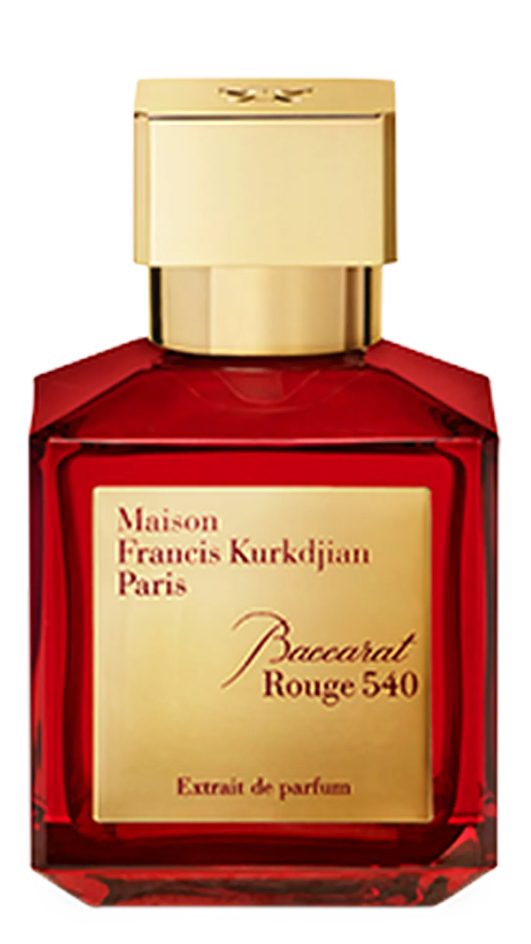 BACARRAT ROUGE 540
